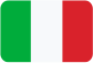 Geschmiedete Stahlstäbe Italiano